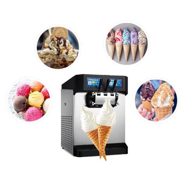 Buy cheap Ice cream machine Commercial sorbet machine from wholesalers
