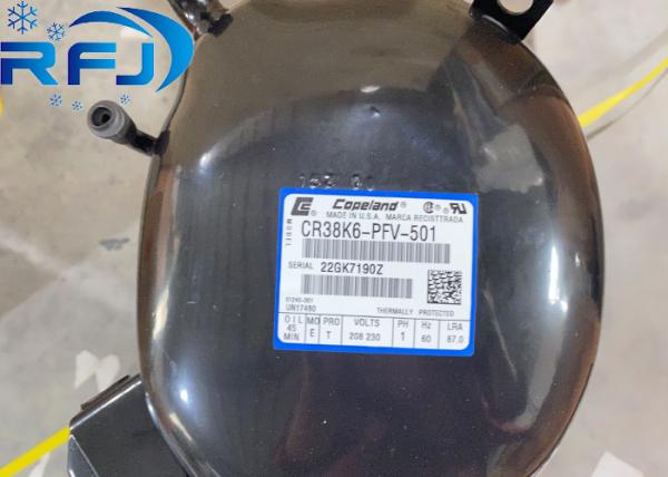 Buy cheap SM090-6VI Refrigeration Scroll Compressor 7.5HP SM090S4VC For Air Conditioning from wholesalers