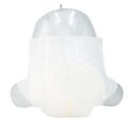 Elastic Waist Daily Changing Disposable Sleepy Baby Diapers