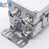 Buy cheap In-Building Solutions 100W UHF Triplexer 698-960 1710-2170MHz N-Female/BNC-Female Interface from wholesalers