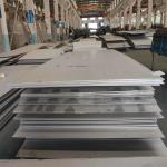 430 410 Cold Roll Stainless Steel Sheets 20mm 319 SS Plate