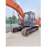 Buy cheap Hitachi ZX210H/210-3/210-6 Second-hand Excavator for Agricultural Construction Tasks from wholesalers