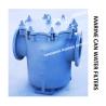 Buy cheap MARINE CAN WATER FILTERS JIS F7121-MARINE CAN WATER STRAINERS JIS F7121 from wholesalers