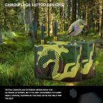 1500 meters remote control outdoor Bird caller hunting speaker with Aquagraphics