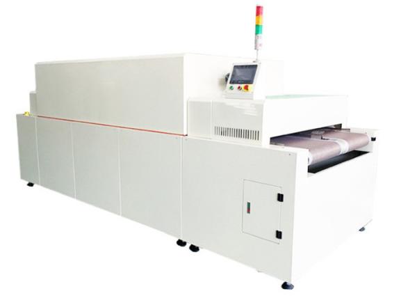 Buy cheap Glass Cover ISO9001 1300mm height Industrial Batch Oven from wholesalers