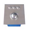 Buy cheap IP65 dynamic vandal proof top panel mount military 38mm Trackball Pointing Device from wholesalers