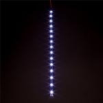 120 Degree Beam Flexible DRL 30cm LED Car Strip Lights