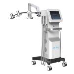 8 Inches Color Touch Screen Lipolaser Slimming Machine for Cover Area 30mm*800mm