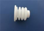 Hot Processing Molding PTFE Expansion Bellows High Temperature Resistance