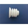 Buy cheap Hot Processing Molding PTFE Expansion Bellows High Temperature Resistance from wholesalers