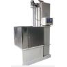 Buy cheap Spray cooling Induction Hardening Machine heat treating Gear / rod from wholesalers