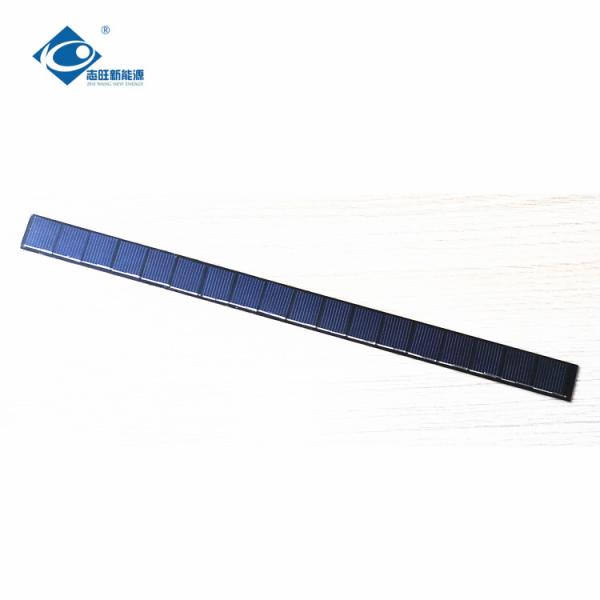 Buy cheap 0.7W PET Photovoltaic Solar Panel ZW-30020 Thin Film Portable Solar Panel Charger 9V from wholesalers