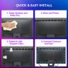Buy cheap Led Bluetooth Rgb Light Strip For Tv Background Indoor Decoration from wholesalers