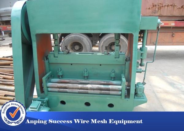 Buy cheap High Speed Aluminum Steel Plate Expanded Metal Machine With ISO9001 / CE from wholesalers