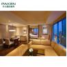 Buy cheap Custom High Glossy Finish Modern Living Room Furniture from wholesalers