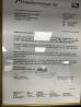 Shanghai Ecopro Environmental Engineering Co., Ltd. Certifications