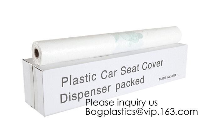 Clear Plastic Sheeting 10 Micron 20 x 250ft – Transparent Protective Masking Film – Automotive Painting & More, bagease