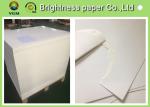 Printable Coated Ivory Board Paper For Cigarette Packaging 400gsm 700*1000mm