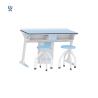 Buy cheap Customized School Physics Lab Furniture Metal Movable Display Bench from wholesalers