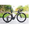 Buy cheap 22 Speed Road Bike Carbon Racing Handlebar Cross Country Race Bicycle With Disc Brake from wholesalers