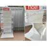 Buy cheap Snack Metal Shelf for Retail Shop Chips Display Stand Basket from wholesalers