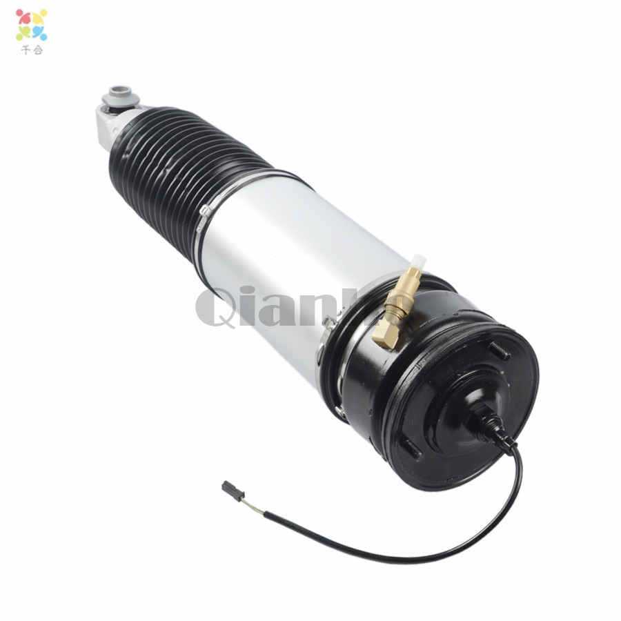 New Rear Left Air Suspension Shock Absorber Fit BMW 7 Series E65 E66 W/EDC 2001-2009 OEM#37126785535