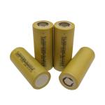 26650 3.6v 5000mAh Lithium Ion Battery Non Rechargeable For Wind Energy Storage