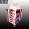 Buy cheap Waterfall Corrugated Displays in Full Pallet for Wal-Mart from wholesalers