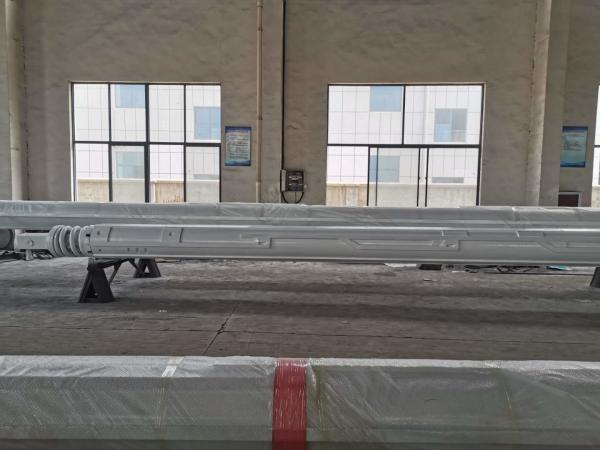 Buy cheap Pressure Transmission Drilling Piling Rig Kelly Bar Q345B Steel from wholesalers