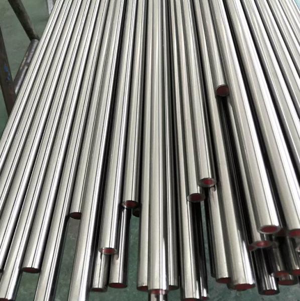 Buy cheap F51 304L Stainless Steel Round Bar S31803 A182 Duplex 2205 Alloy ASTM ISO9001 from wholesalers