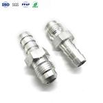 Ra0.2 - Ra3.2 CNC Aluminum Parts ISO9001 Aluminum Cnc Service For Machinery