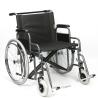 Buy cheap Wide Seat Medical Wheelchair Obese People Hospital Therapy Chair With Wheels from wholesalers