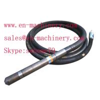 Buy cheap Construction Machinery tools Concrete Vibrator flexible needle product