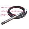 Buy cheap Construction Machinery Tools Concrete Vibrator Flexible Hose/Needle from wholesalers