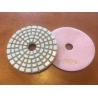 Buy cheap 4 Inch Dry Polish Pads for Concrete Marble Granite Stone Floor from wholesalers