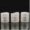 Buy cheap 20/410 20mm Flip Top Plastic Bottle Caps Clear For Shampoo Body Lotion Cleanser from wholesalers