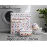 Buy cheap Travel Lingerie Wash Laundry Mesh Bags In Bulk,Mesh Drawstring Laundry Bag,Jumbo Foldable Zipper Mesh Wash Laundry Bag from wholesalers