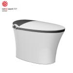 Buy cheap AKB1322 Modern Smart One Piece Toilet 1020w automatic water closet from wholesalers