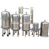 Buy cheap Pressure Cartridge Filter Housing 62KG Customizable for Printing Shops' Requirements from wholesalers