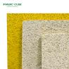 Buy cheap Modern Design Cement-Bonded Reasonable price wool wood acoustic panels For Building Noiseproof from wholesalers