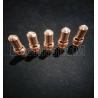 Buy cheap Copper Plasma Cutting Electrode 277292 Thermal Dynamics Kjellberg Spirit 275A from wholesalers