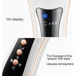 Rechargeable Electric Eye Massager Machine Hot Cold Care Machine Vibration