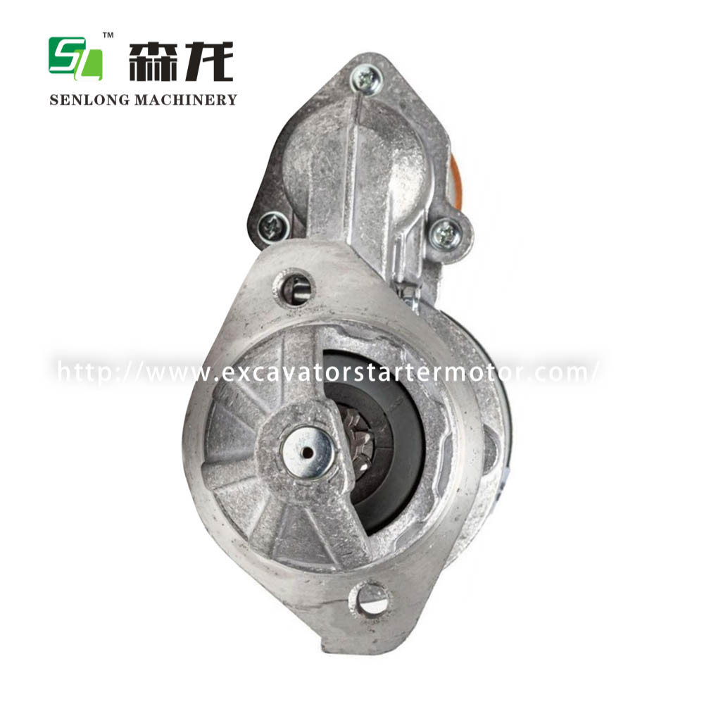 12V 2KW 9T Starter Motor Kamz CT230A1.3708 6042.3708 6042.3708 511000370800000 Kng-3708000-81 11.131.826