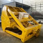 Buy cheap Small Wireless Remote Control Grab Clamshell Bucket 3cubic Meters from wholesalers
