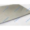 Buy cheap 0.05mm Slot 1x2 3x5mm Wedge Wire Filter Screen For Starch Sieve from wholesalers