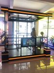 Coin Operated Games Vr Tower Gun Entertainment Simulator Machine