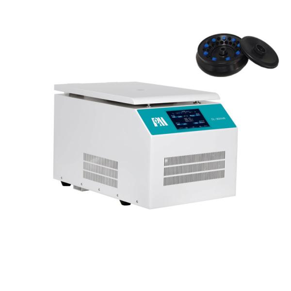 Buy cheap 7" IPS Touch Screen High Speed Refrigerator Centrifuge One Piece Sealing Gasket from wholesalers