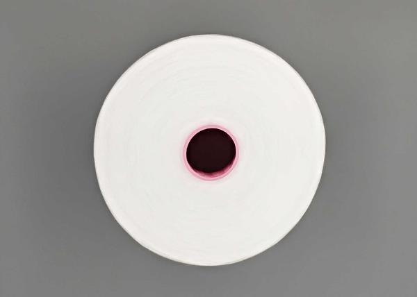 Buy cheap 60/2 Paper Cone Raw White Polyester Yarn Eco Friendly Virgin Quality from wholesalers