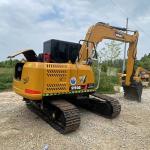 s Original Sany 95 Second-Hand Excavator with Good Condition and 0.39m3 Bucket