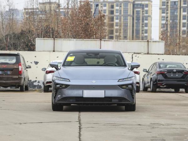 Buy cheap 2024 Pure Electric Hatchback Dongfeng eπ 007 Electric Car With Range 530km from wholesalers